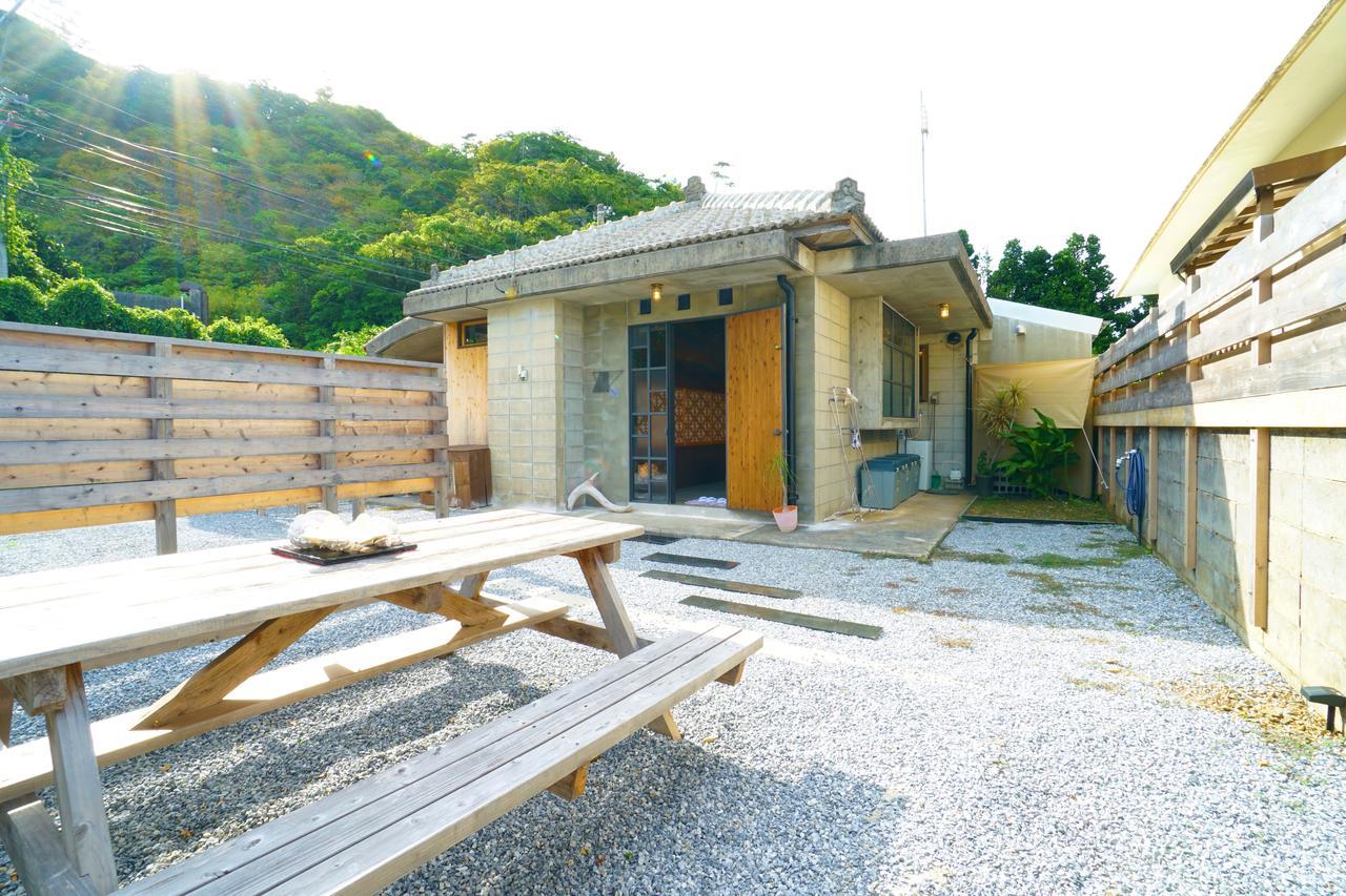 Suite Villa Mok Ogimi Exterior foto